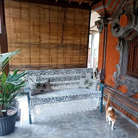 Hotel Mandala Blu Wellness Ubud Exterior foto
